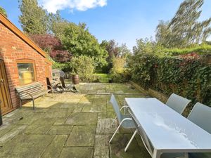 Rear Garden- click for photo gallery
